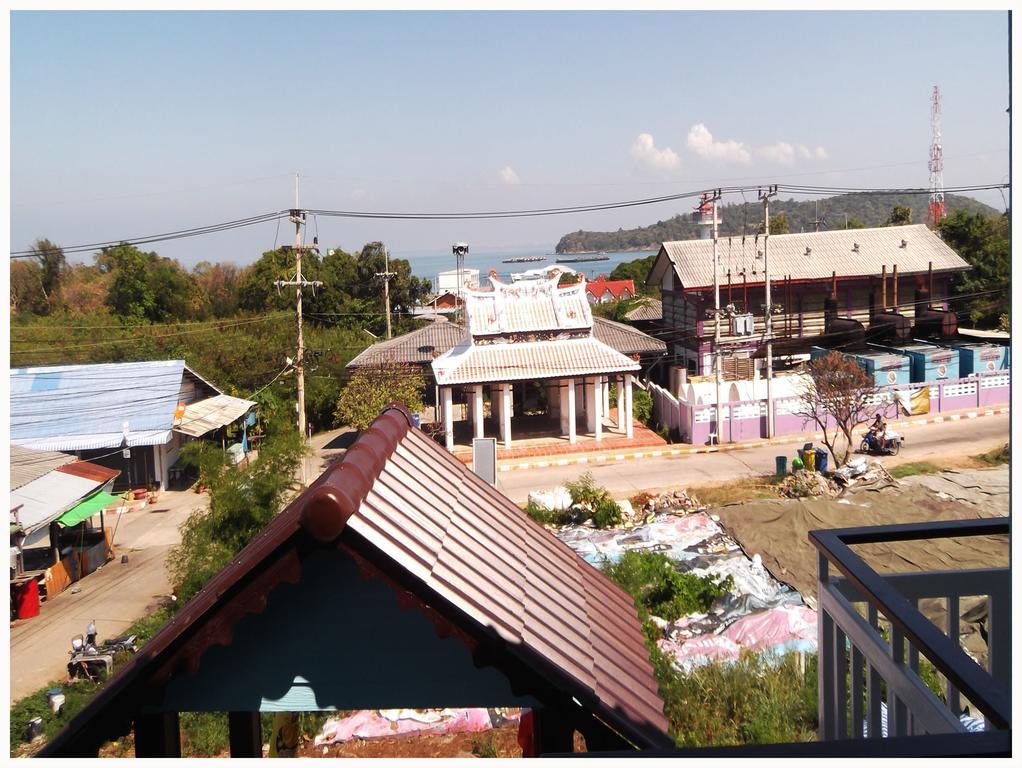 Sichangstyle Resort Ko Si Chang Exterior photo