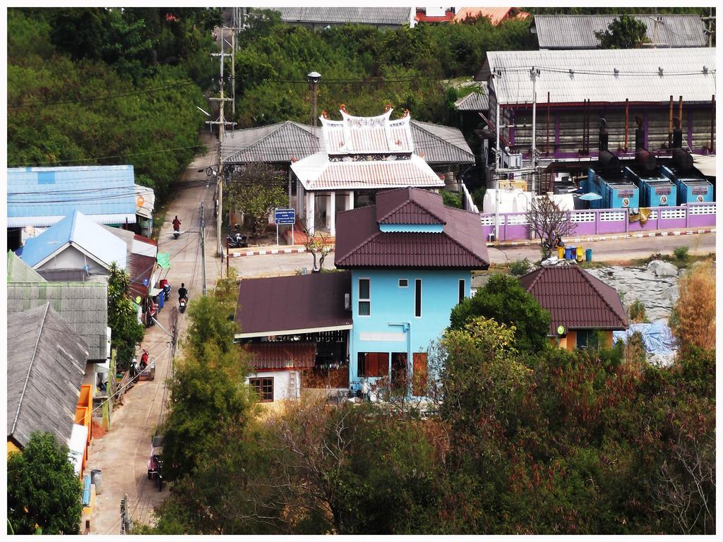 Sichangstyle Resort Ko Si Chang Exterior photo