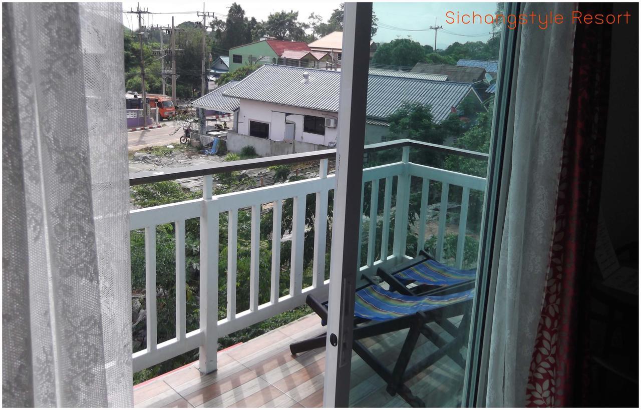 Sichangstyle Resort Ko Si Chang Exterior photo