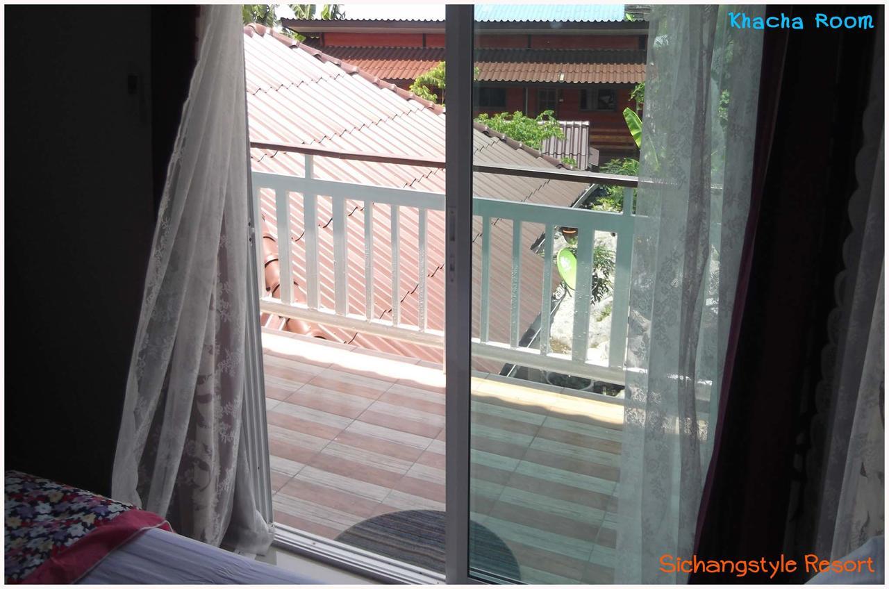 Sichangstyle Resort Ko Si Chang Exterior photo