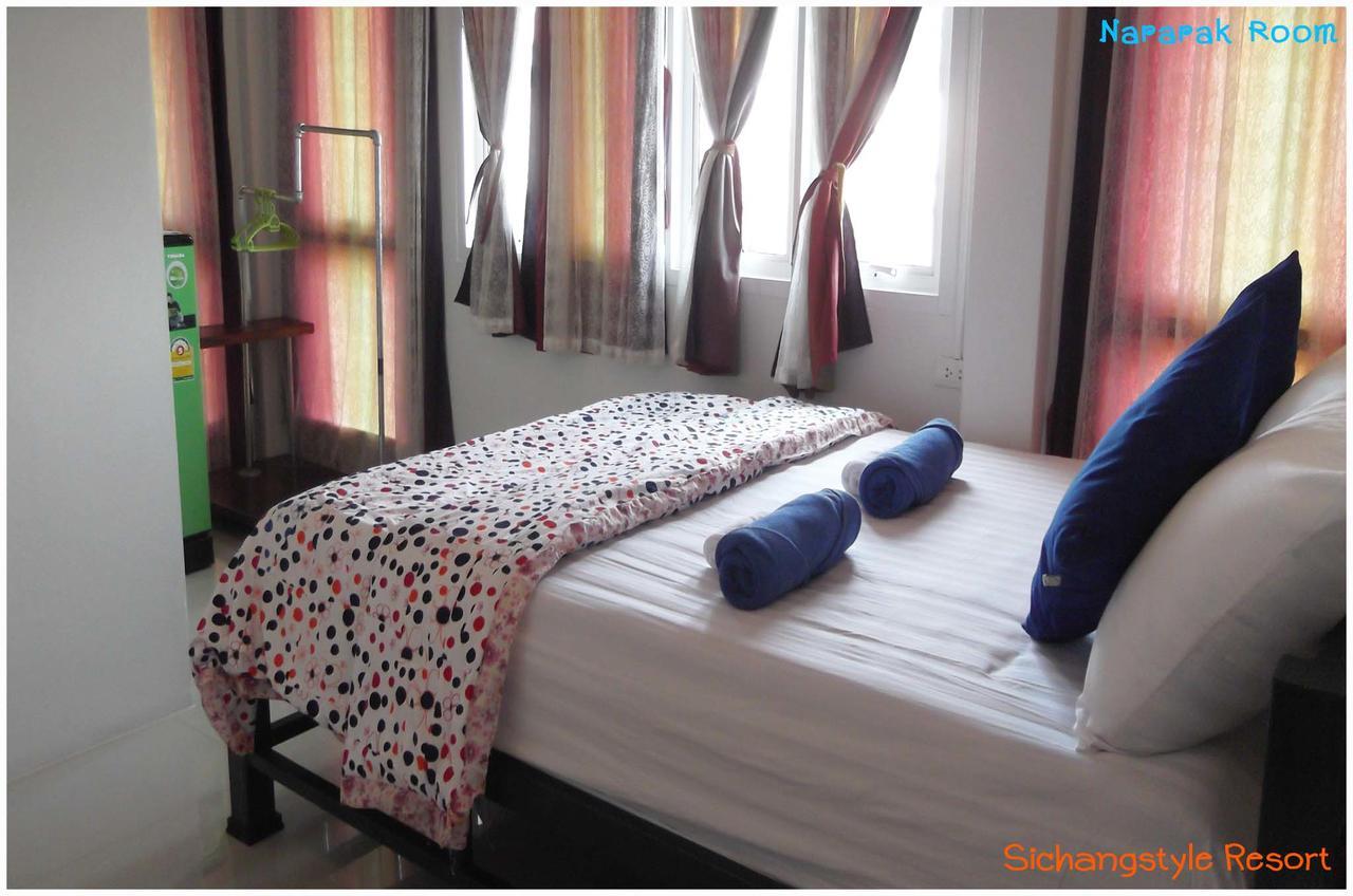 Sichangstyle Resort Ko Si Chang Exterior photo
