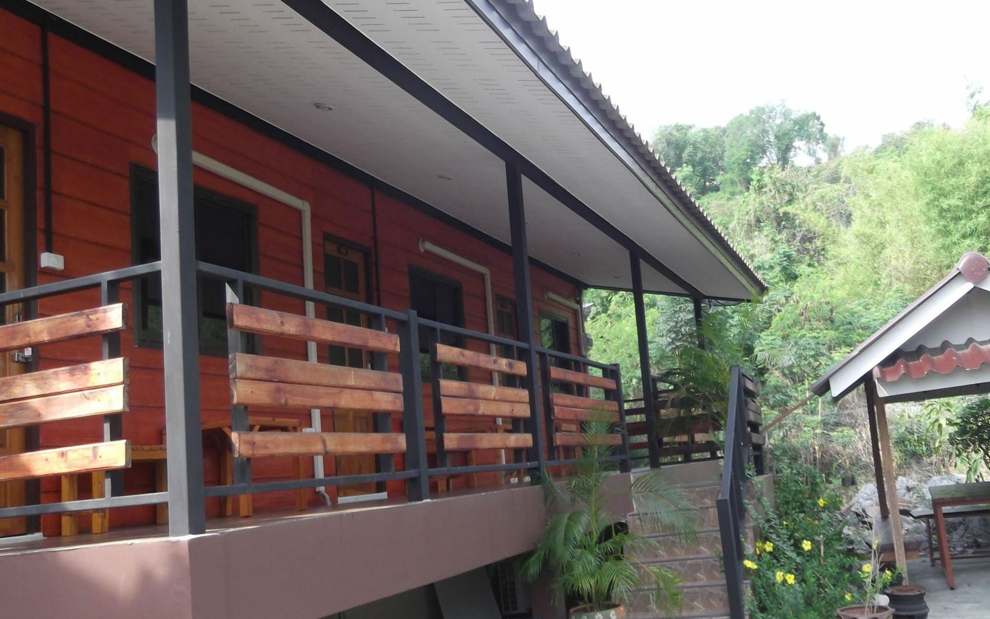 Sichangstyle Resort Ko Si Chang Exterior photo